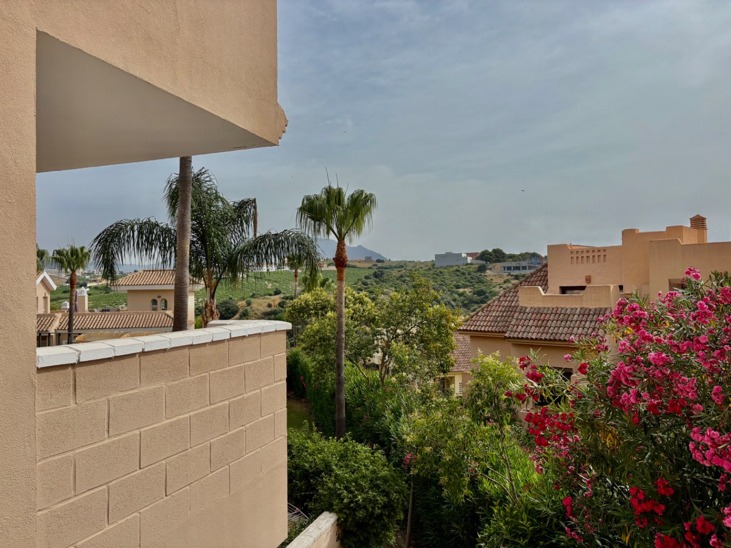 MANILVA-MALAGA  - Casa con jardín y piscina privada