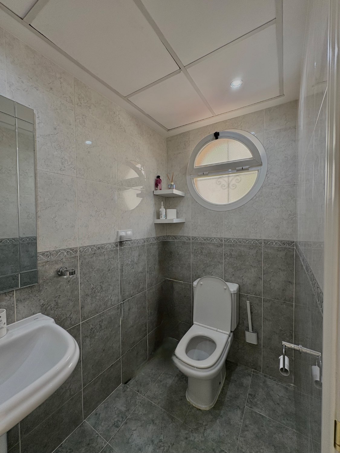 MANILVA-MALAGA  - Casa con jardín y piscina privada
