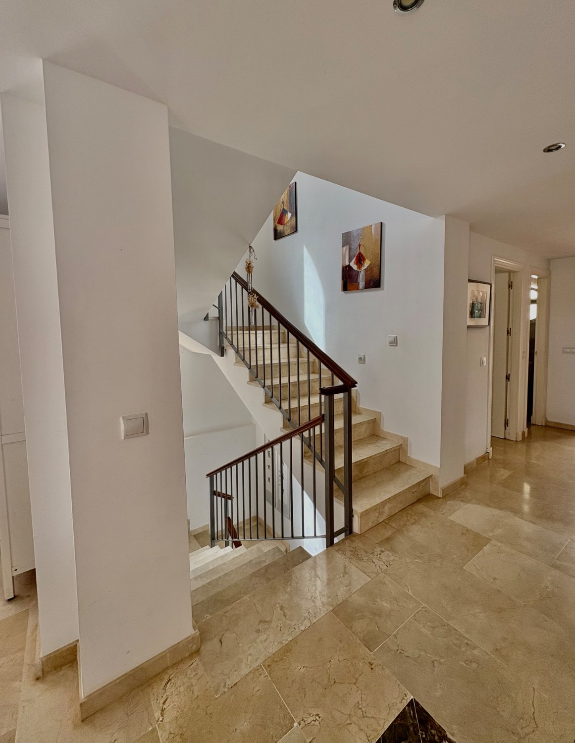 MANILVA-MALAGA  - Casa con jardín y piscina privada