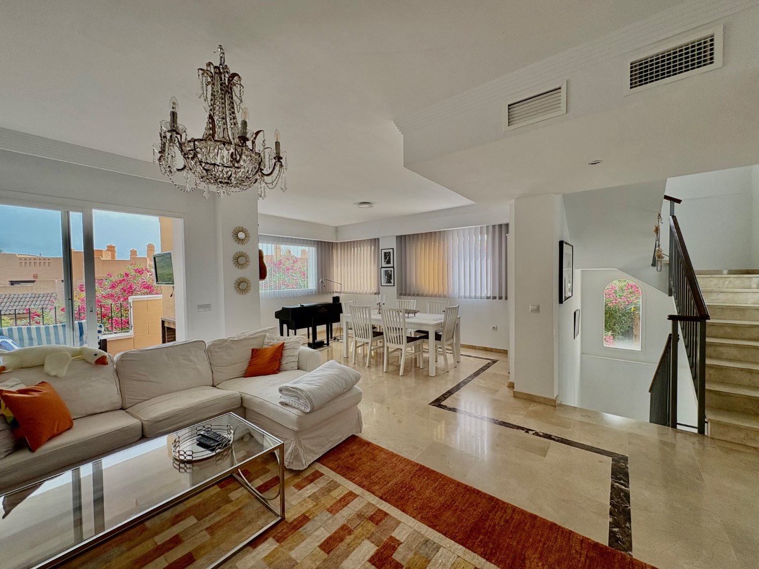 MANILVA-MALAGA  - Casa con jardín y piscina privada