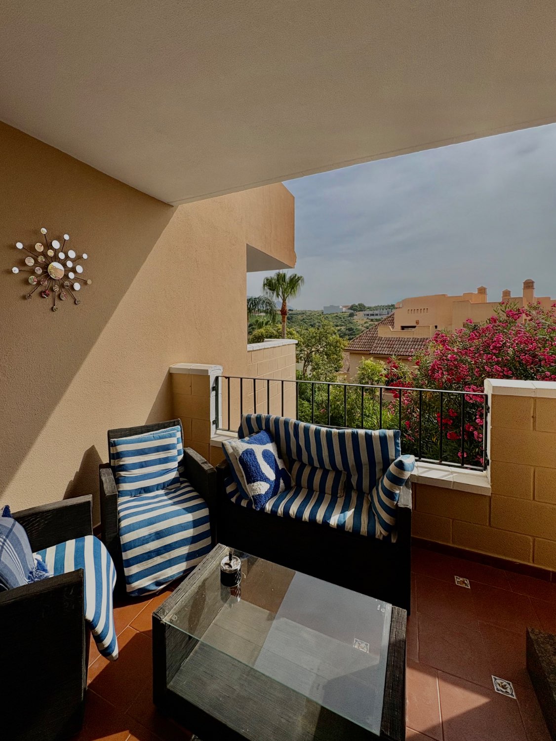 MANILVA-MALAGA  - Casa con jardín y piscina privada