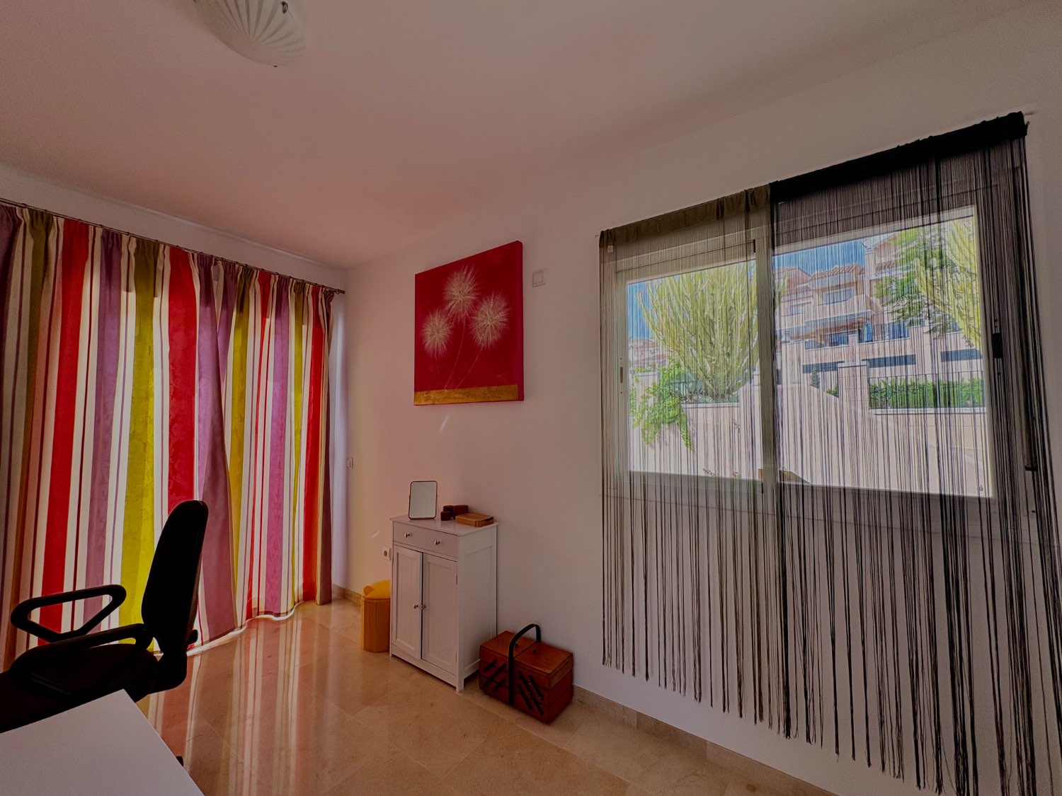 MANILVA-MALAGA  - Casa con jardín y piscina privada