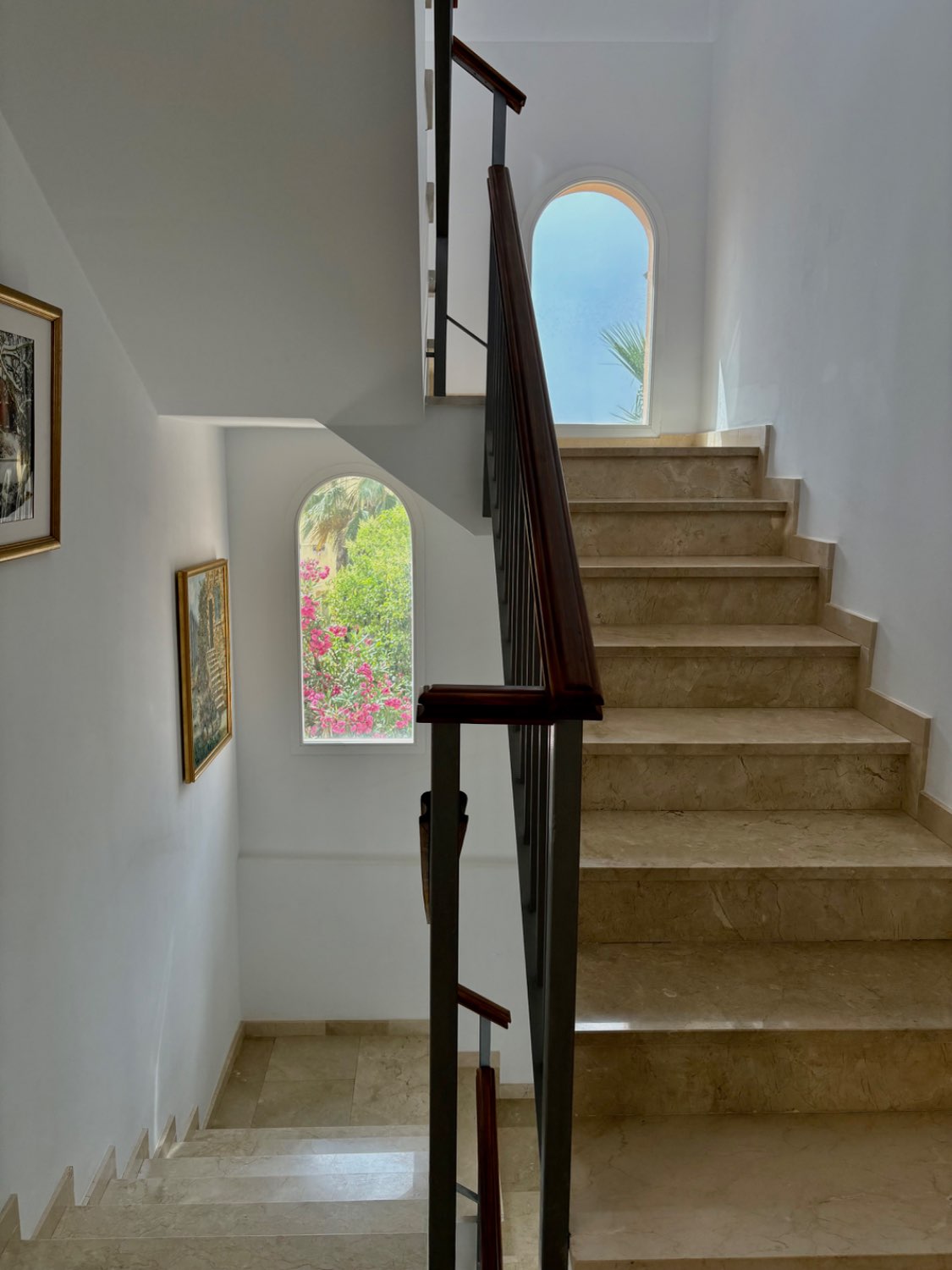 MANILVA-MALAGA  - Casa con jardín y piscina privada