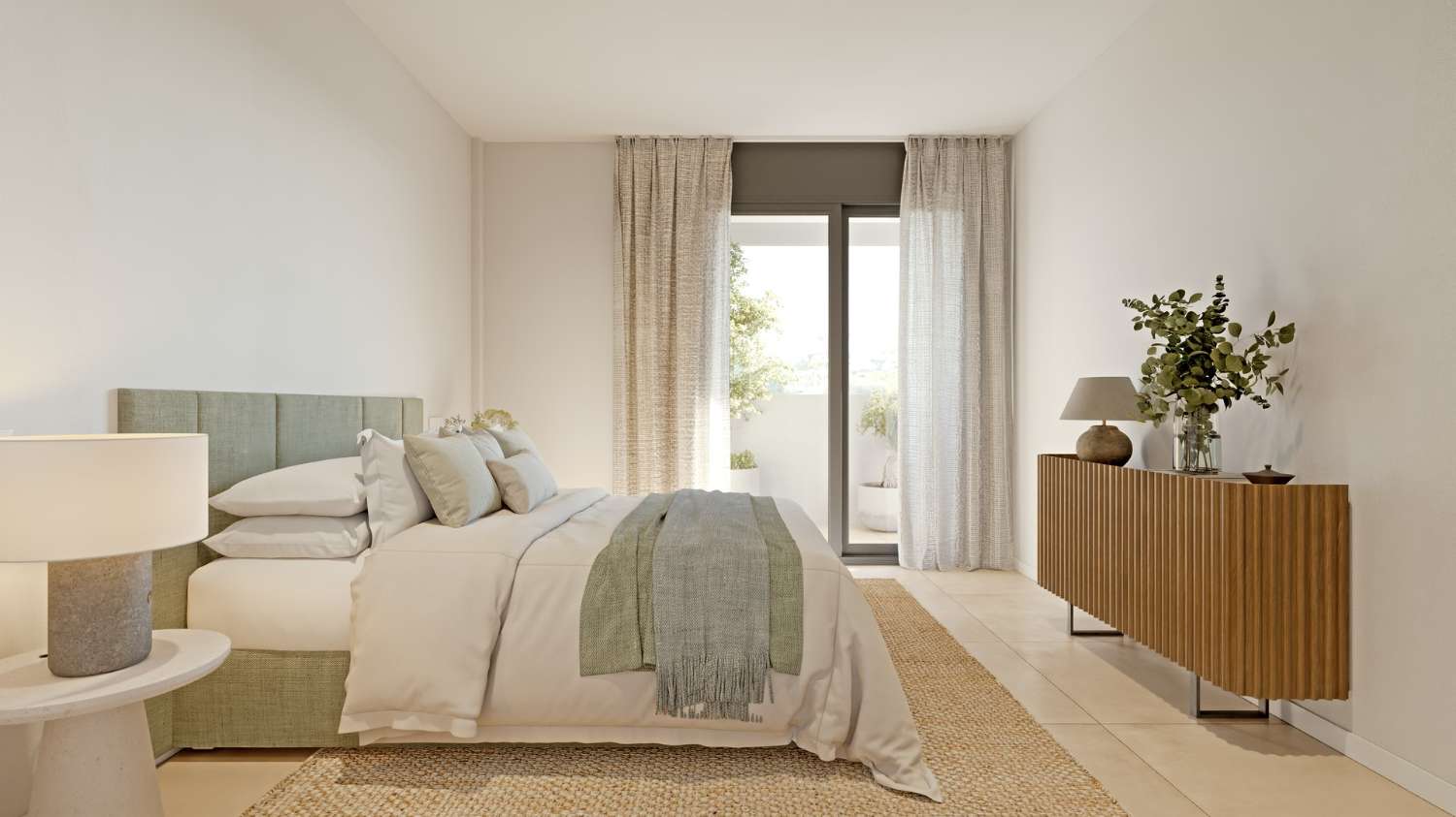 3-bedroom duplex penthouse in Estepona - Costa del Sol