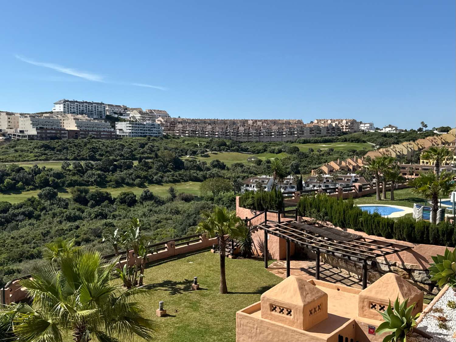 LA DUQUESA – Double apartment with panoramic views