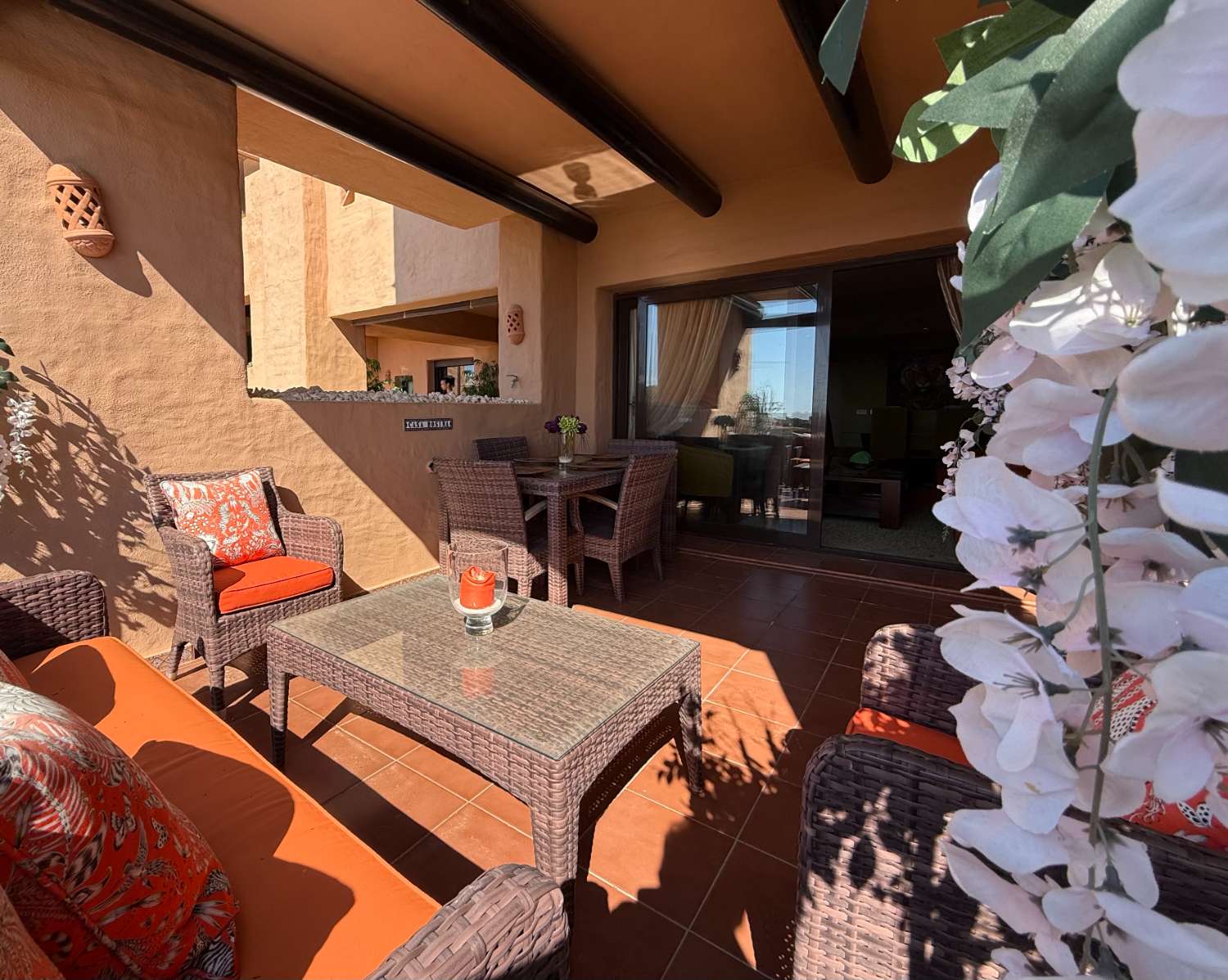 LA DUQUESA – Double apartment with panoramic views