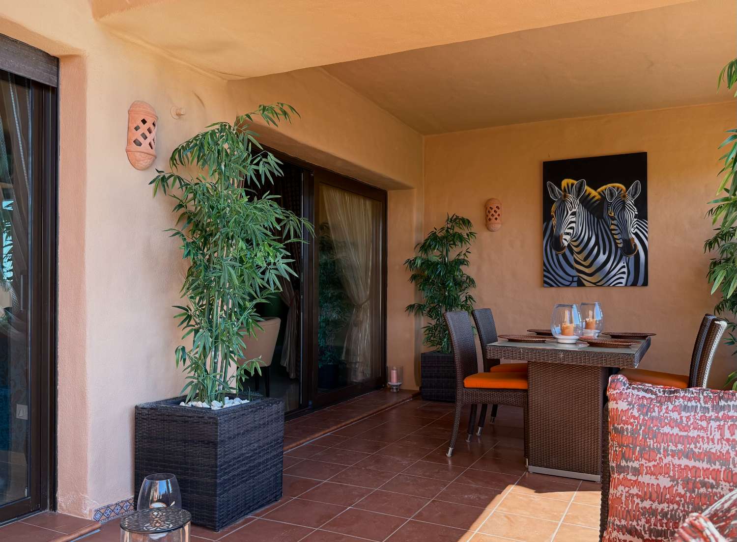 LA DUQUESA – Double apartment with panoramic views