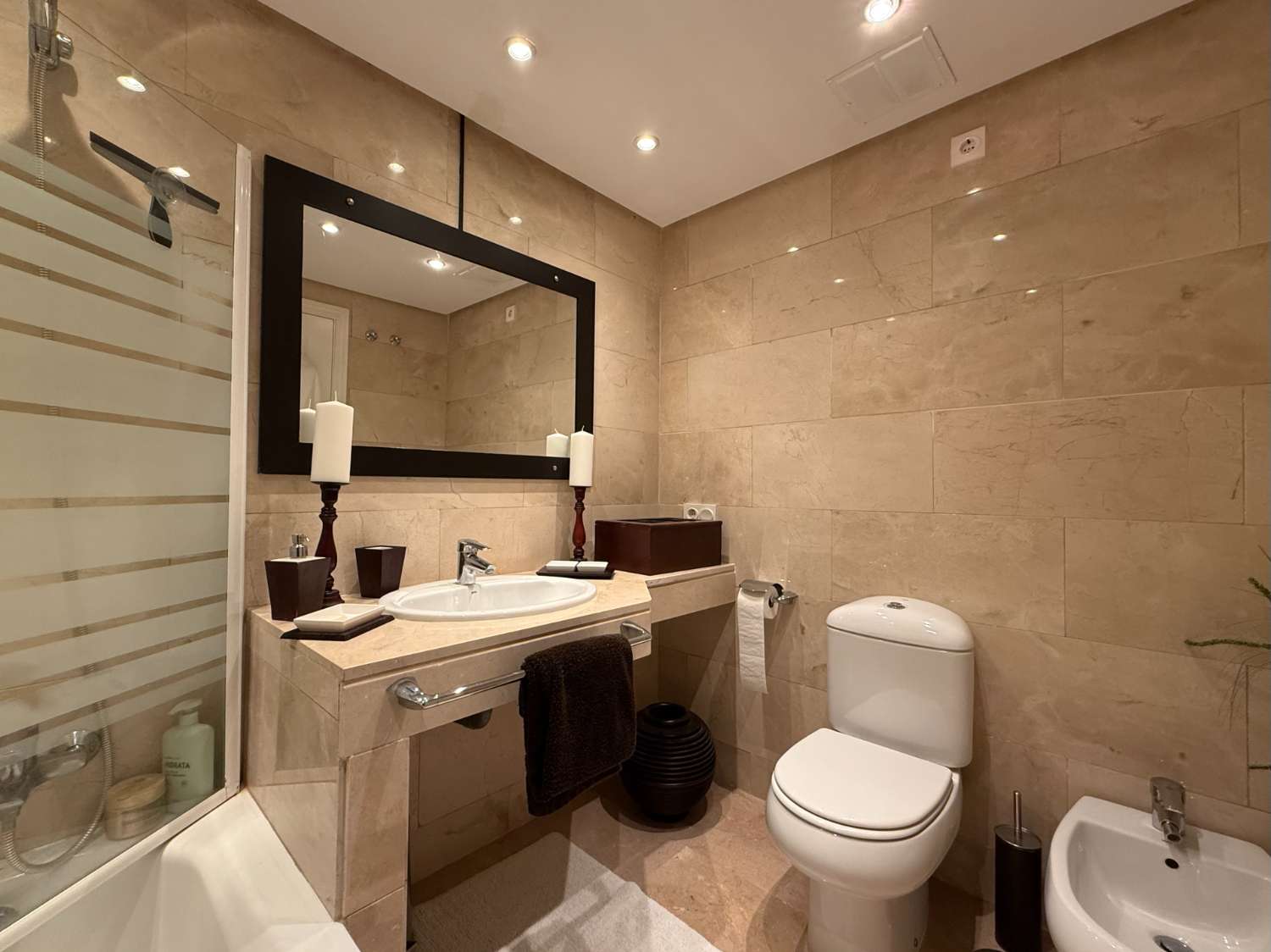 LA DUQUESA – Double apartment with panoramic views