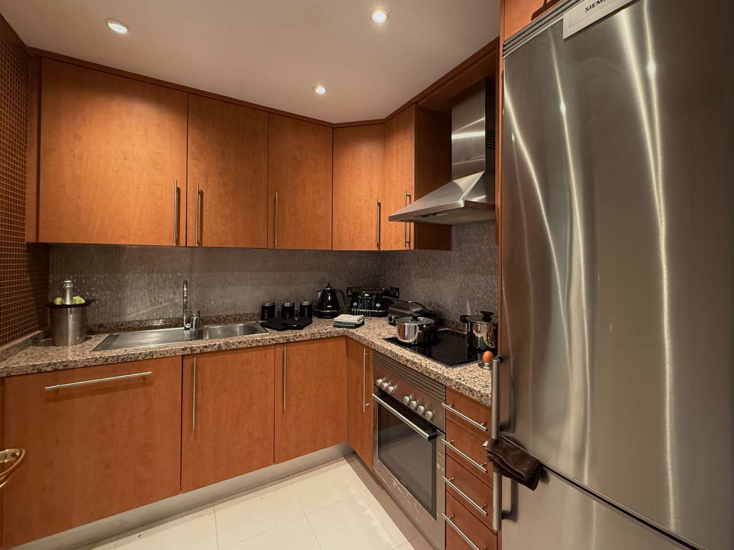 LA DUQUESA – Double apartment with panoramic views