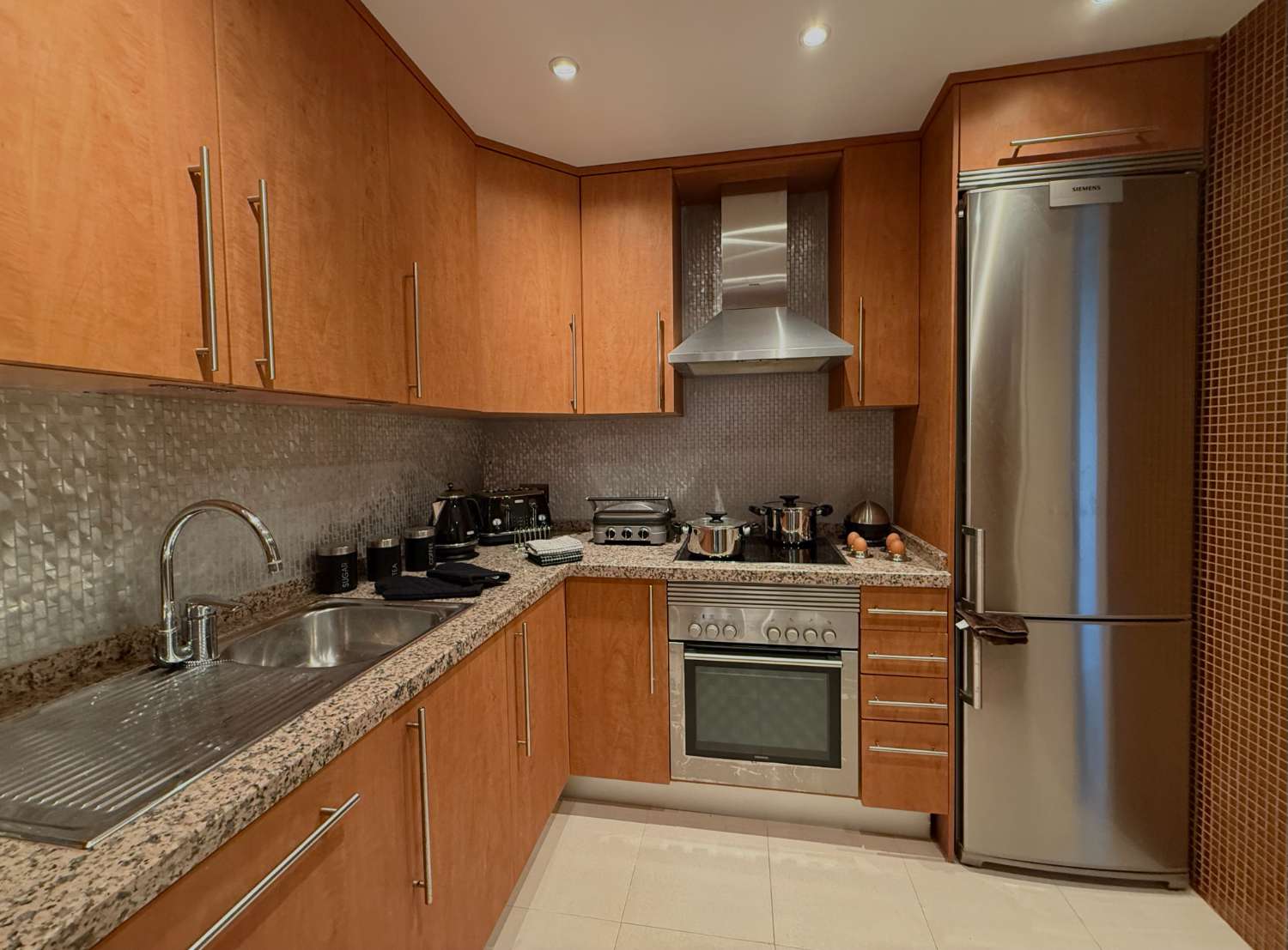 LA DUQUESA – Double apartment with panoramic views