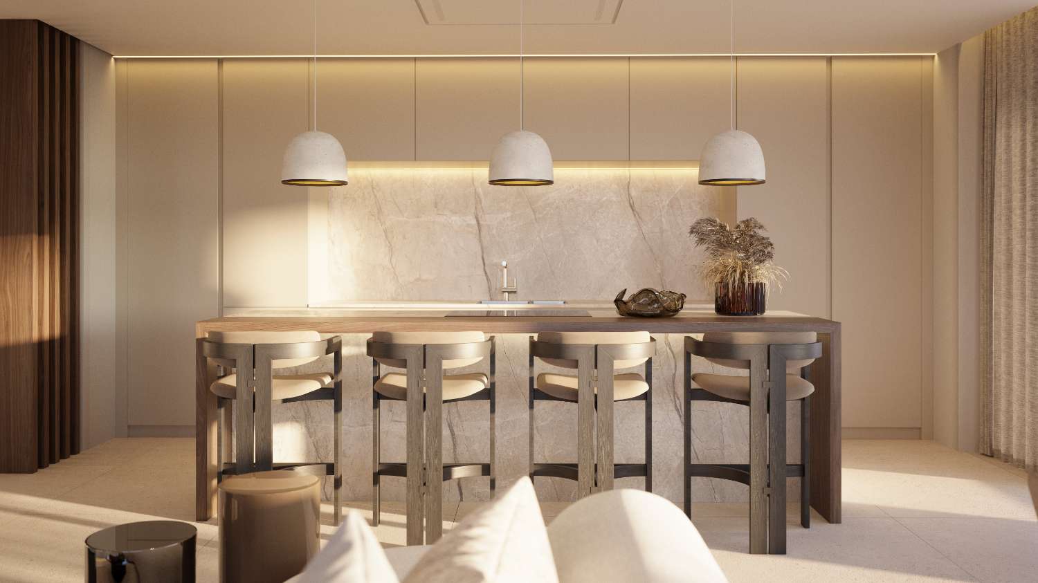 Penthouse til salg i La Quinta (Benahavís)