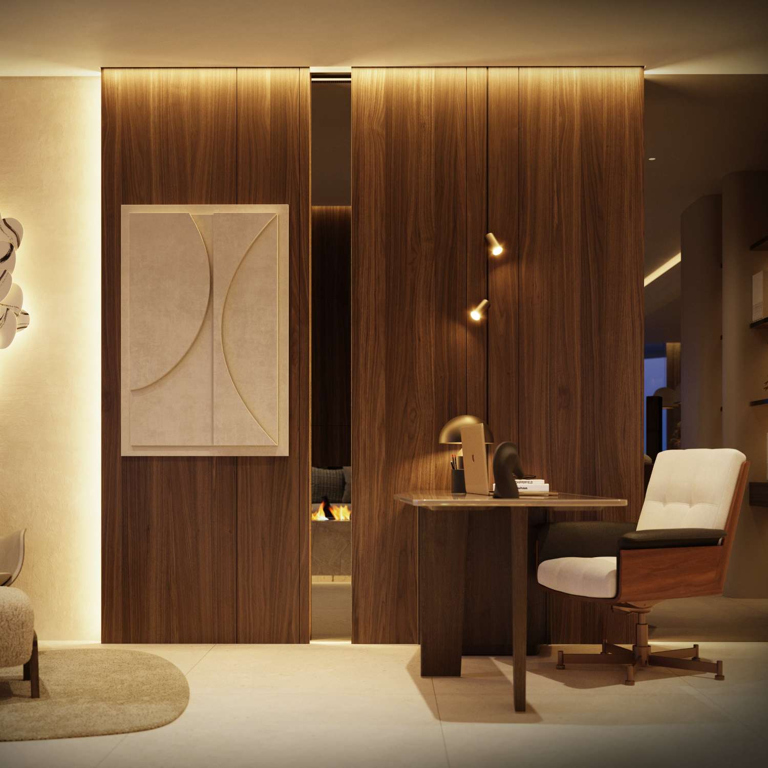 Penthouse til salg i La Quinta (Benahavís)