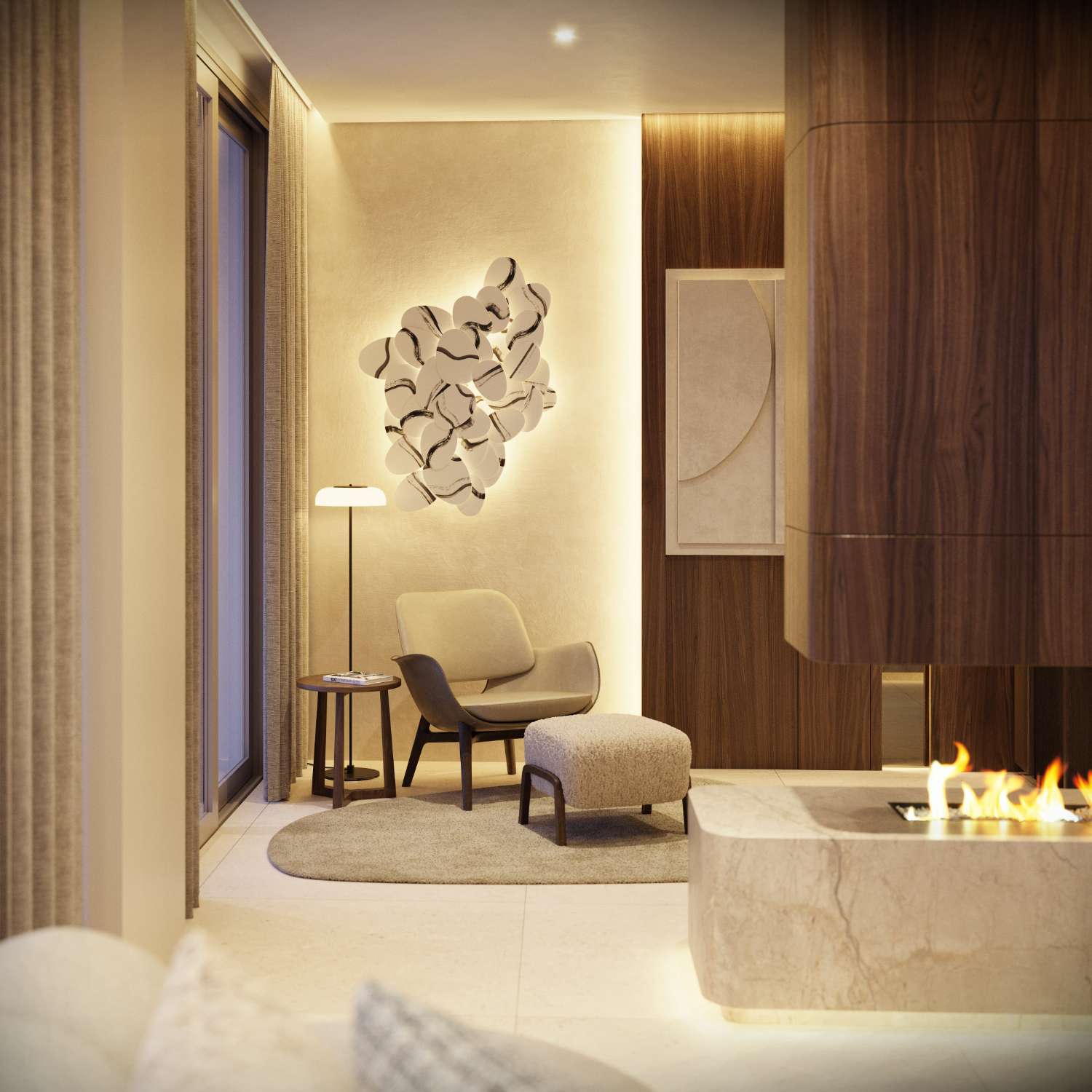 Penthouse til salg i La Quinta (Benahavís)