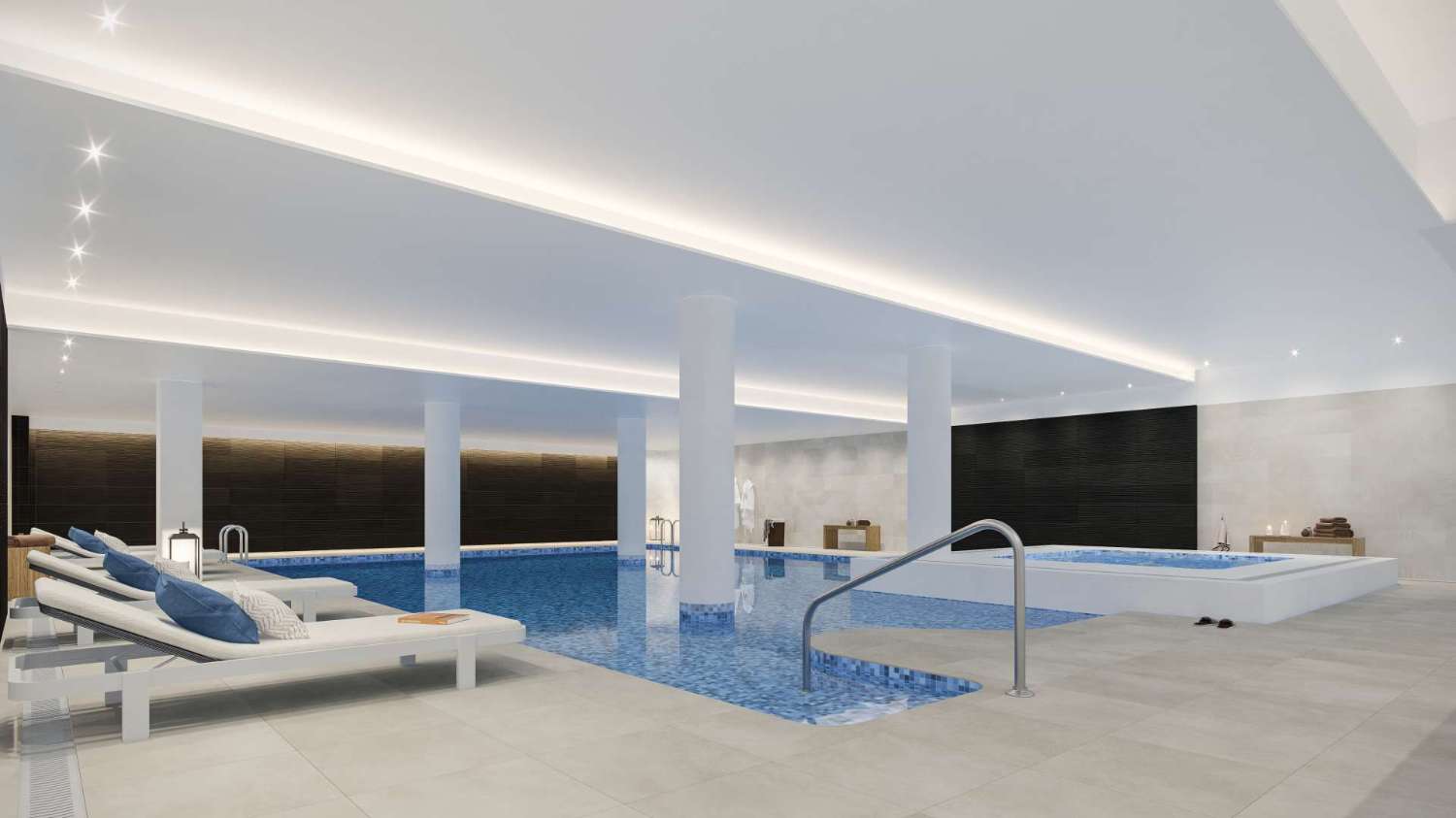 ESTEPONA - Exclusive Golf Front Townhouse