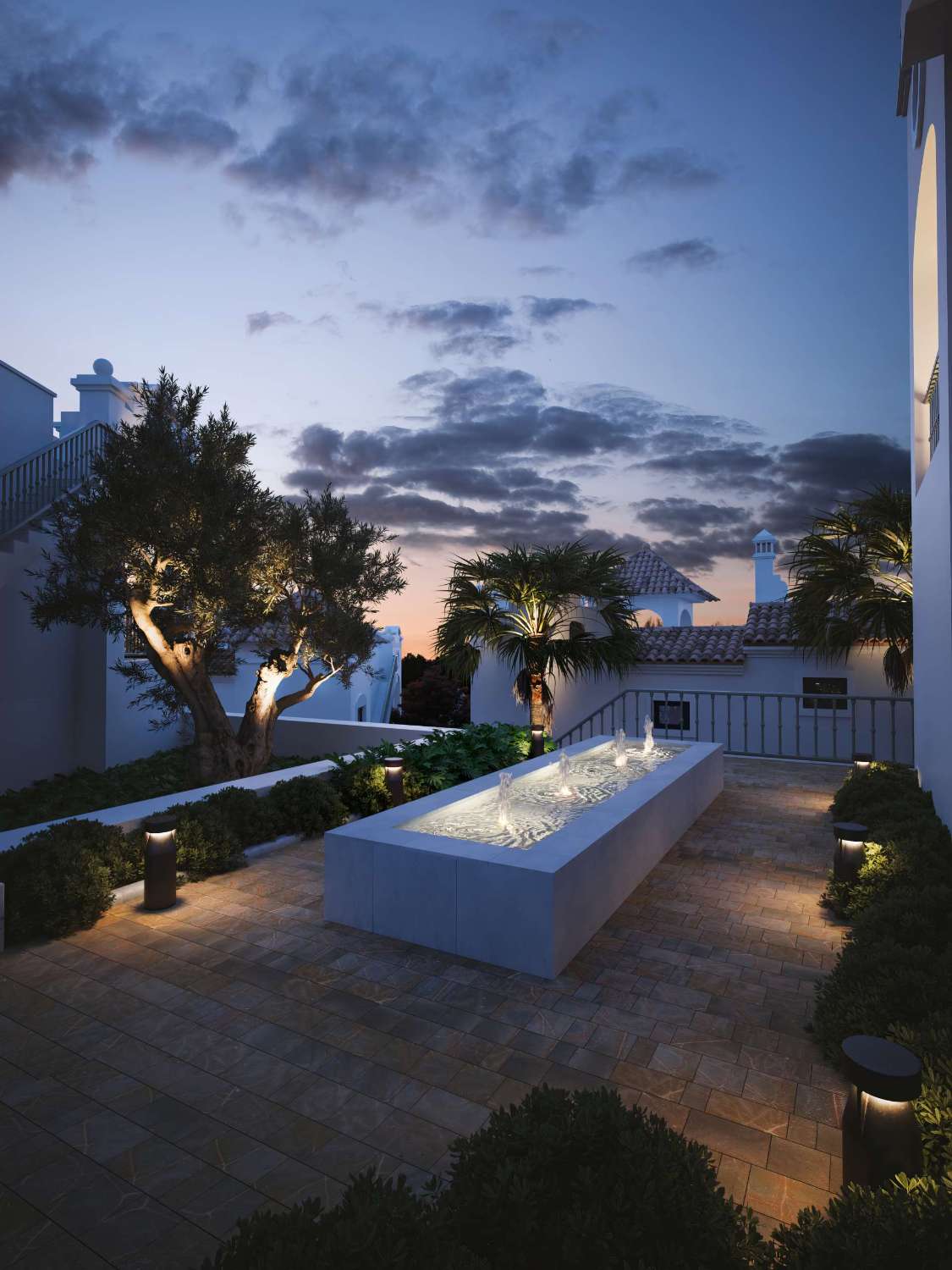 ESTEPONA - Exclusive Golf Front Townhouse