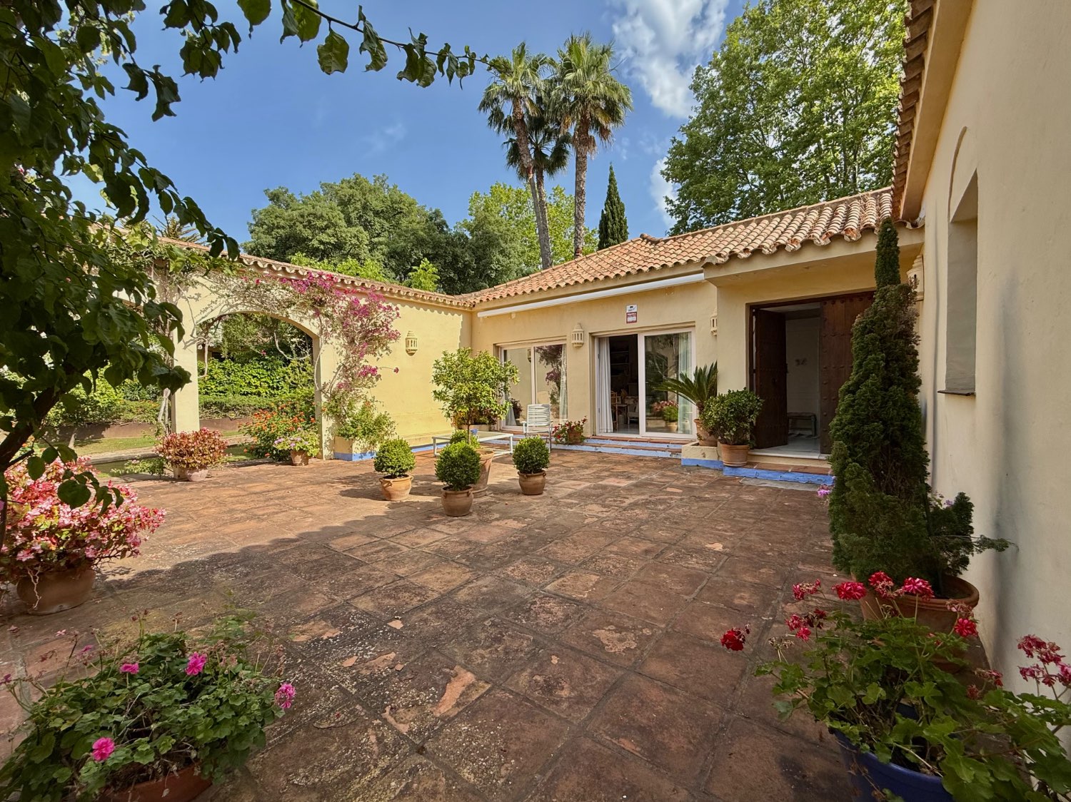 Vila v prodeji in Sotogrande Alto