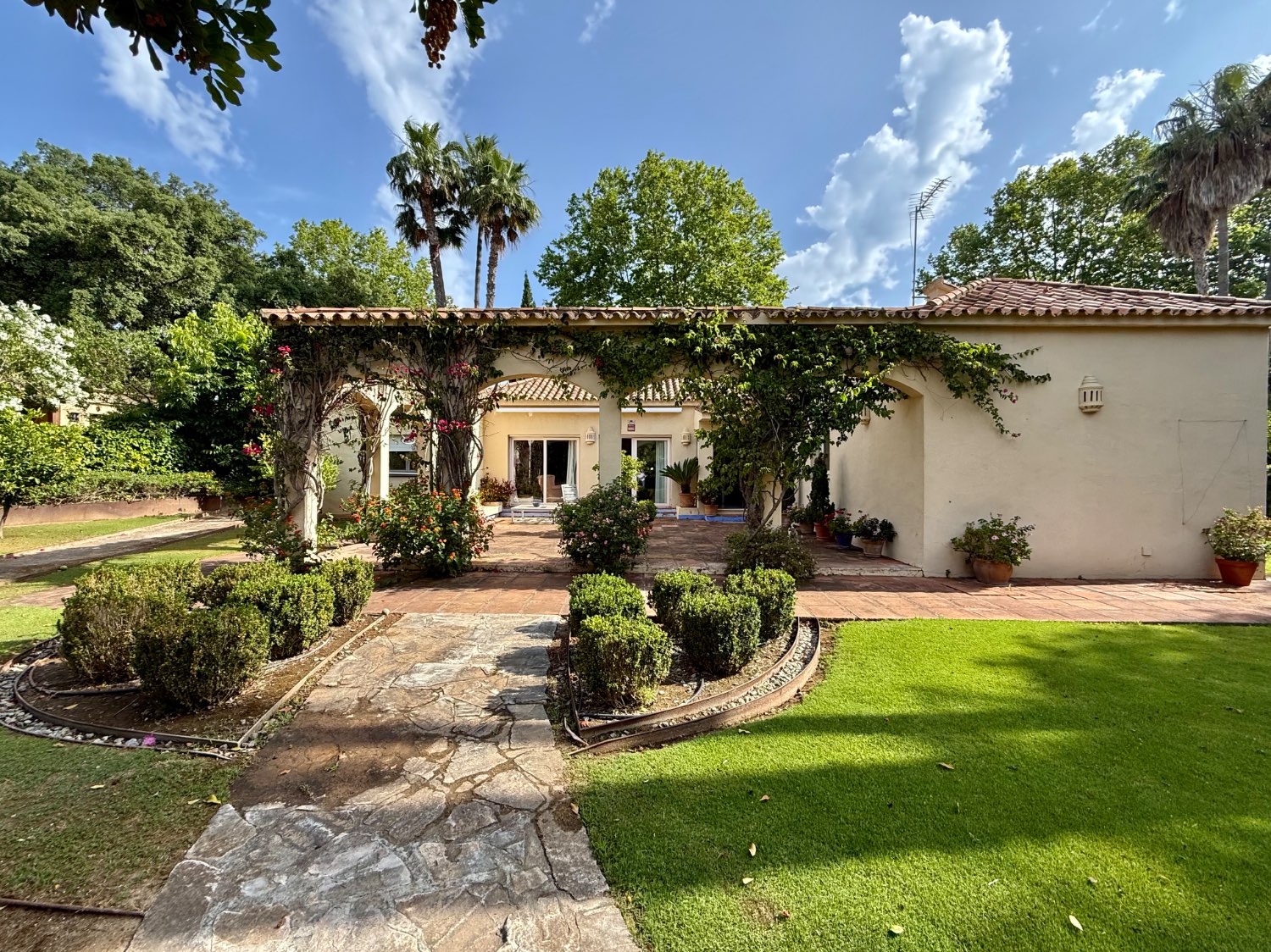 Vila v prodeji in Sotogrande Alto