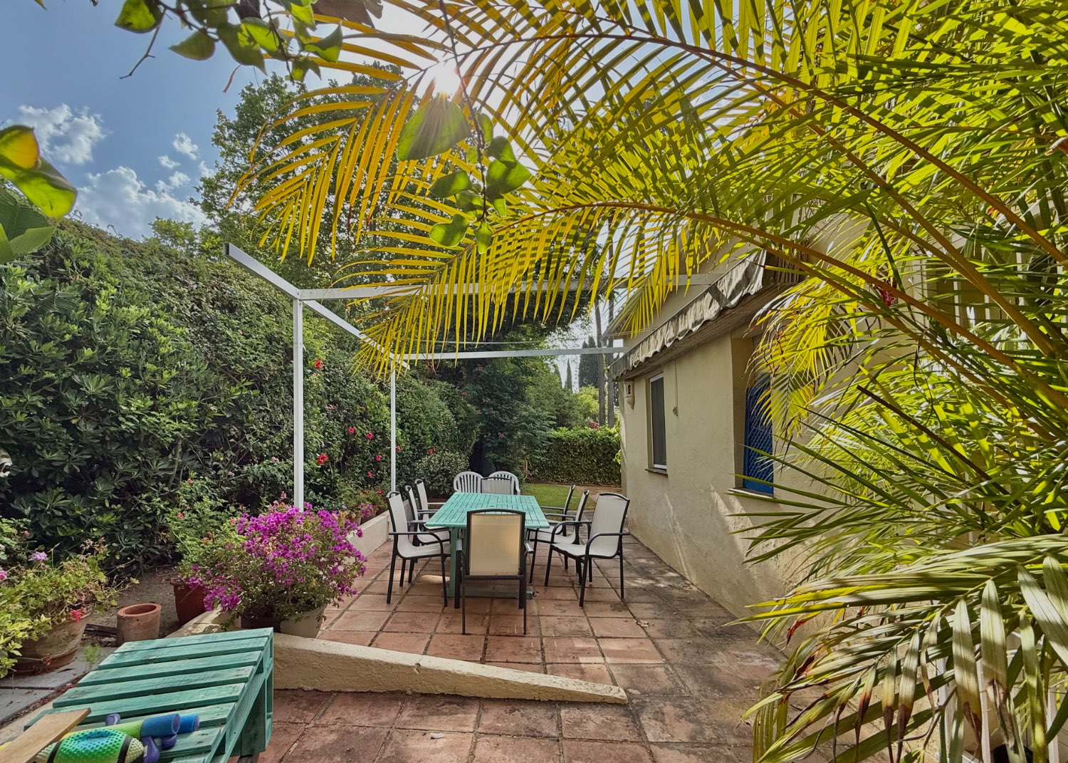 Vila v prodeji in Sotogrande Alto