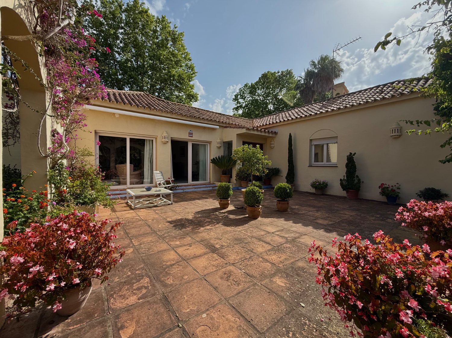 Vila v prodeji in Sotogrande Alto