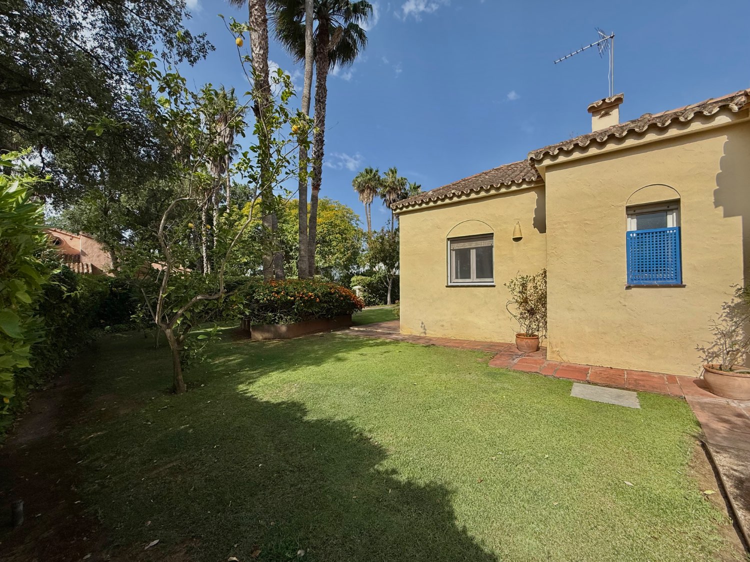 Vila v prodeji in Sotogrande Alto