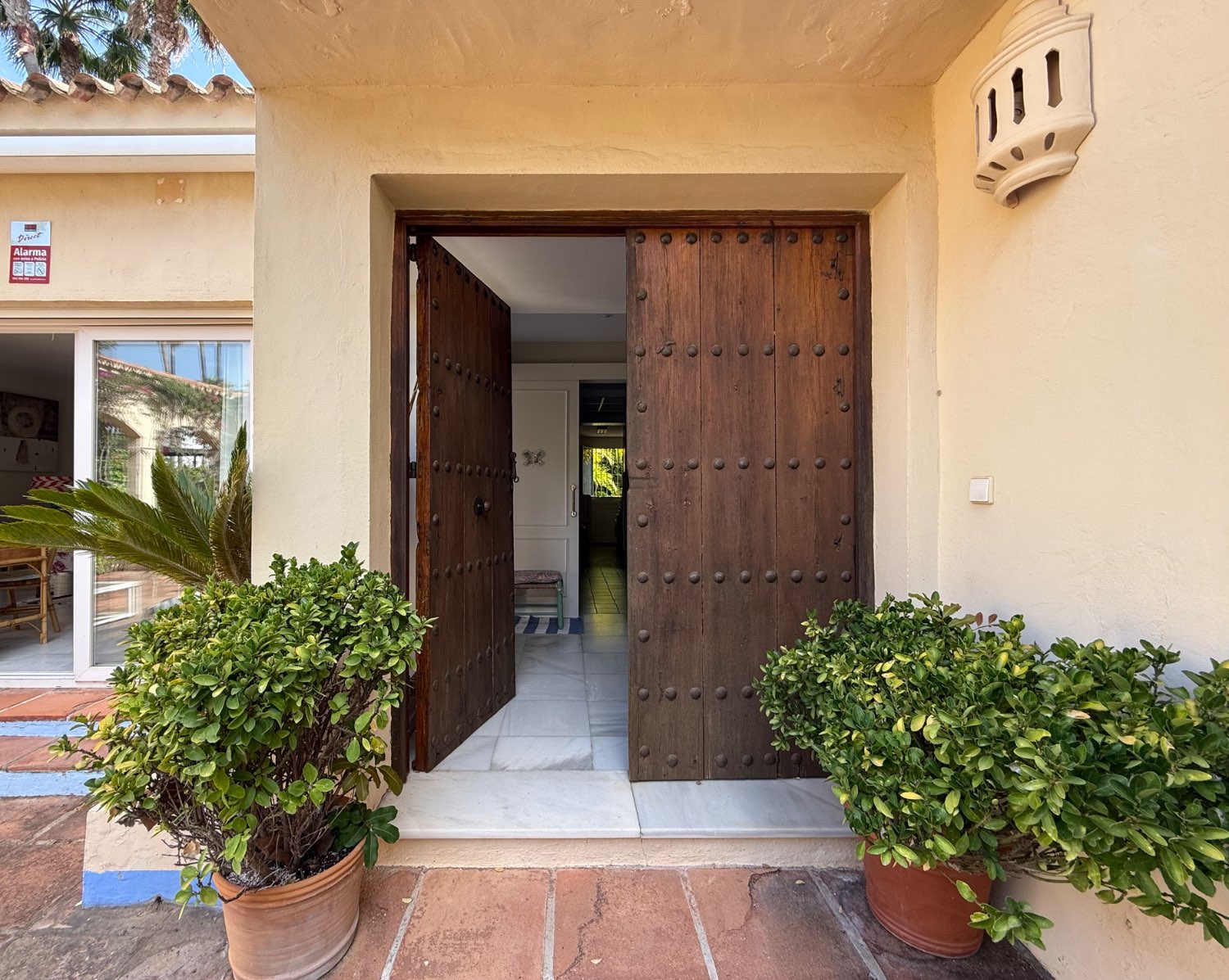 Vila v prodeji in Sotogrande Alto