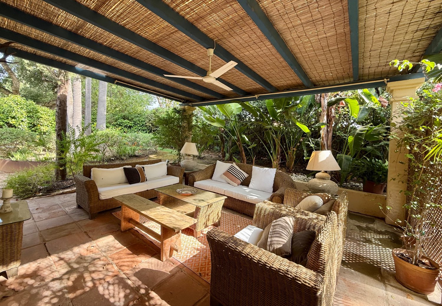 Vila v prodeji in Sotogrande Alto