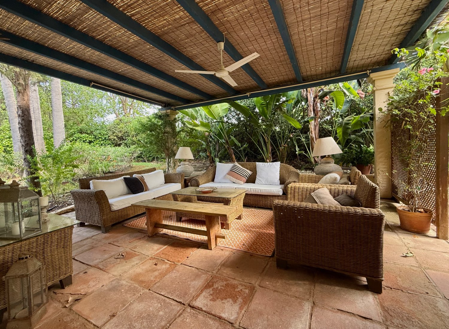 Vila v prodeji in Sotogrande Alto
