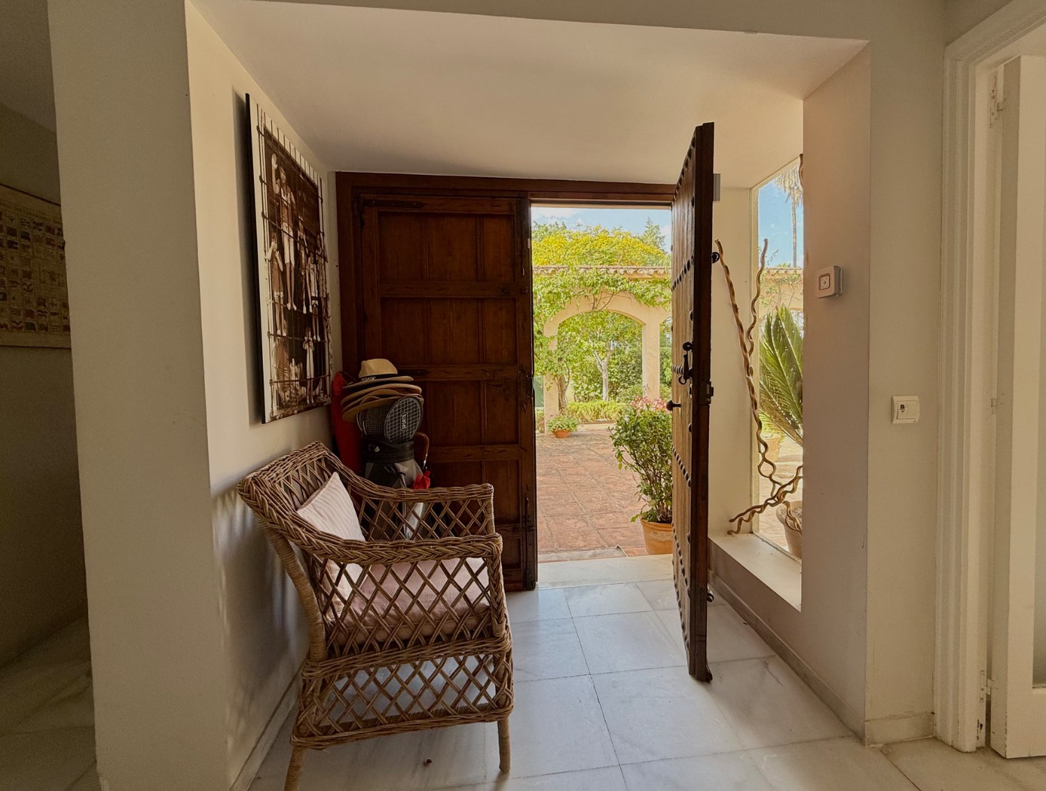 Vila v prodeji in Sotogrande Alto