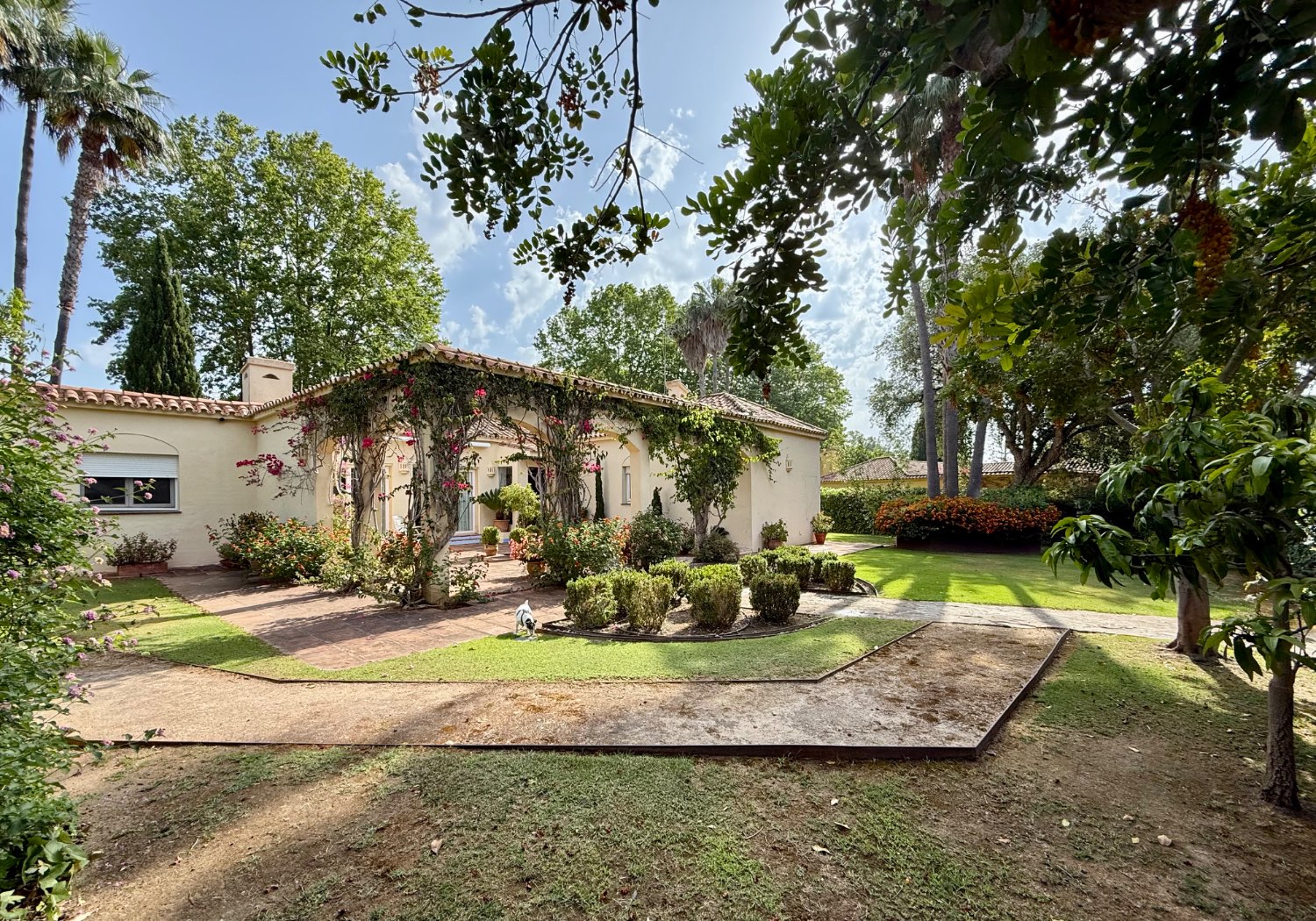Vila v prodeji in Sotogrande Alto