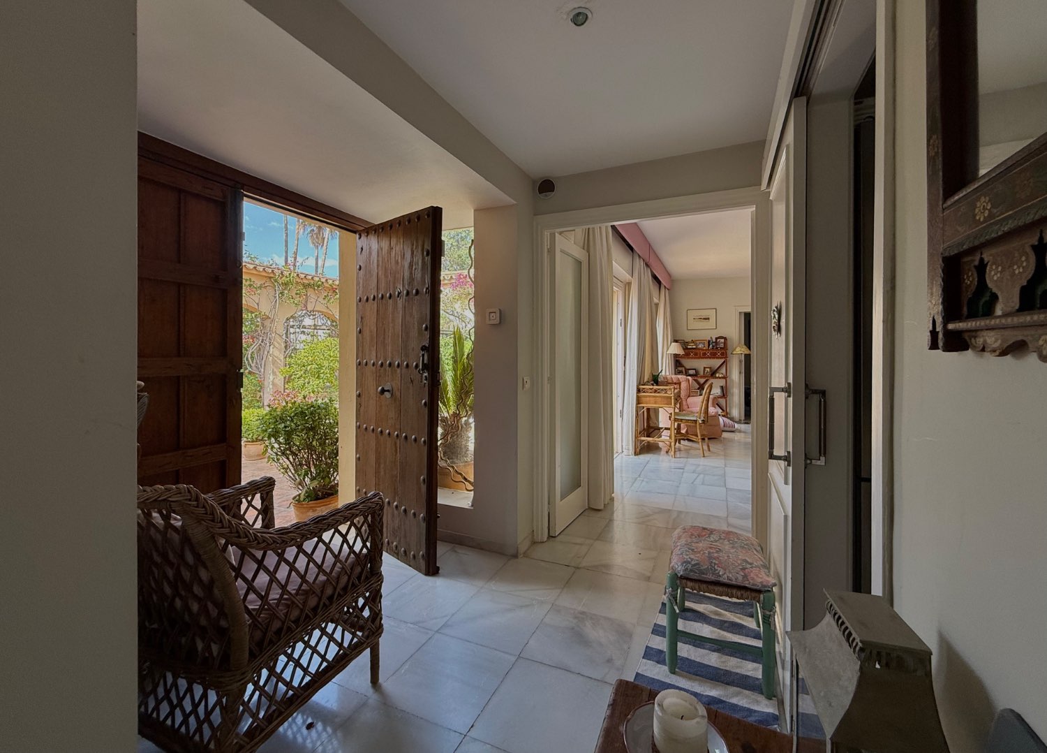 Vila v prodeji in Sotogrande Alto