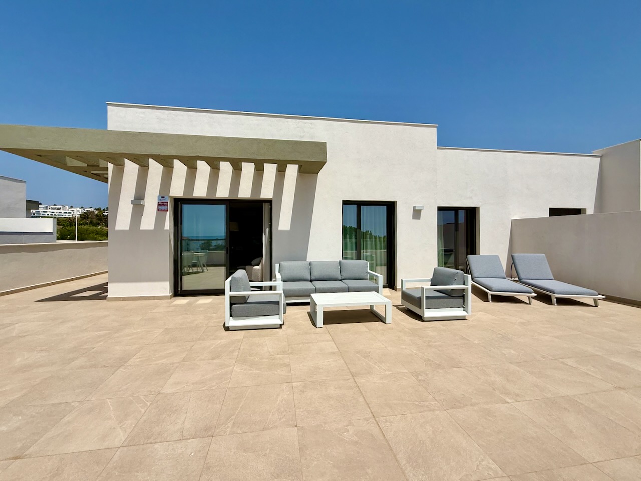 Attico in vendita a Doña Julia Golf (Casares)