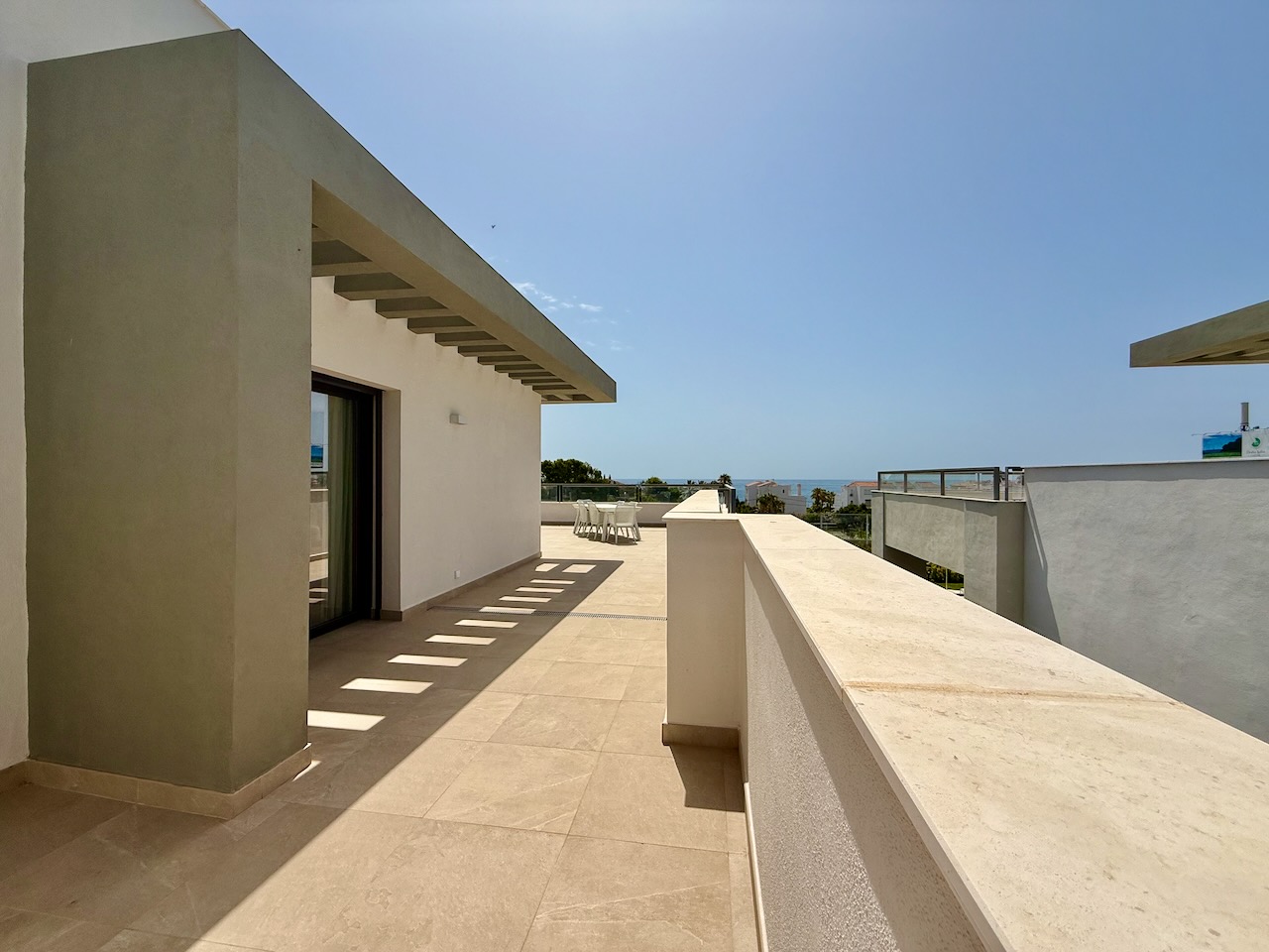 Attico in vendita a Doña Julia Golf (Casares)
