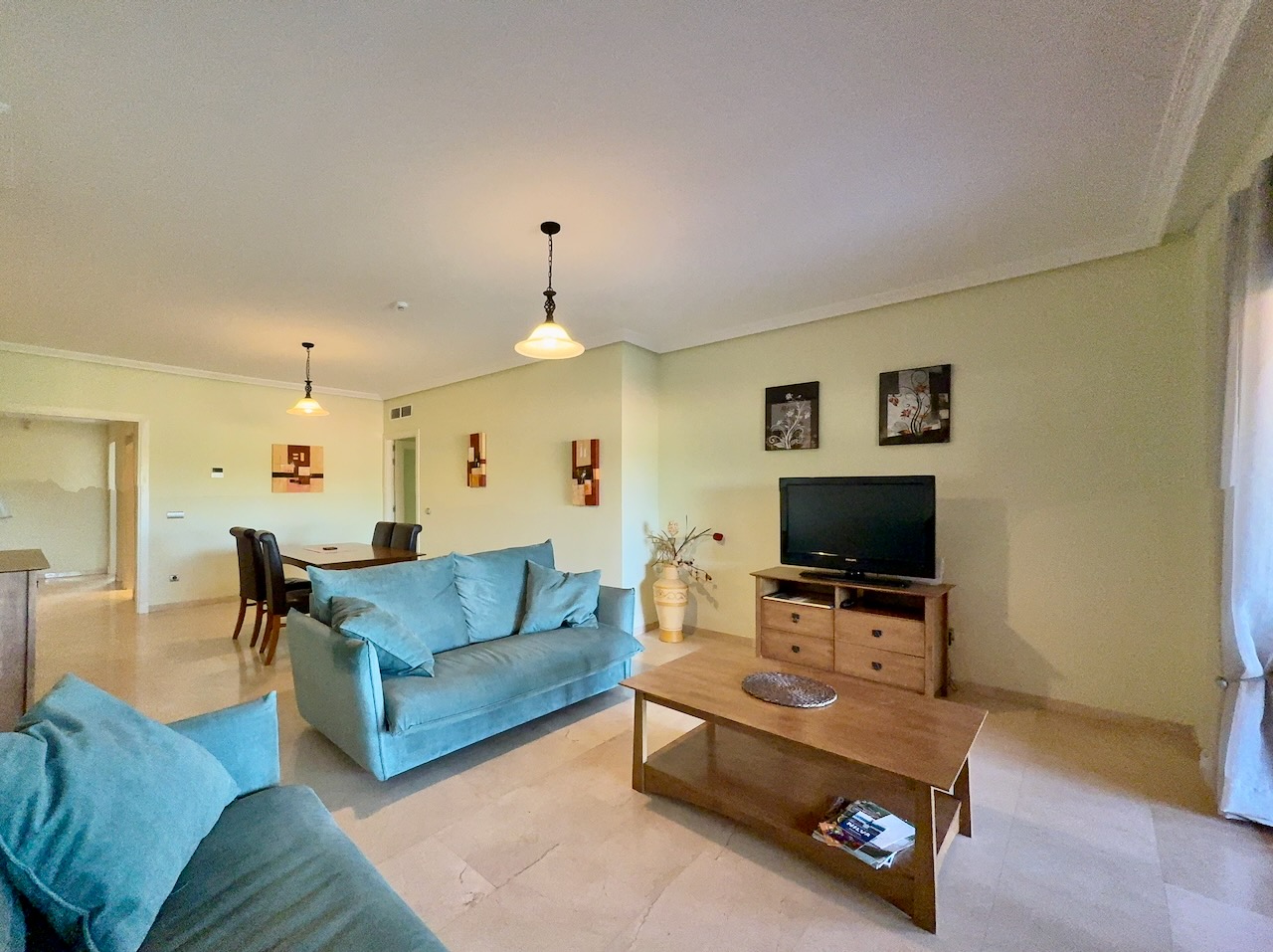 Apartmán v prodeji in Casares Golf - Casares del Sol