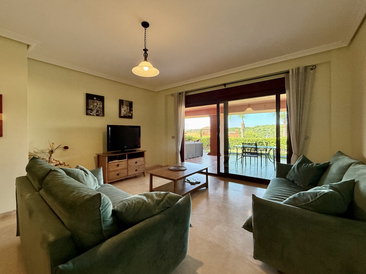 Apartmán v prodeji in Casares Golf - Casares del Sol