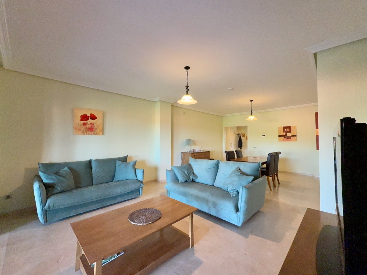 Apartmán v prodeji in Casares Golf - Casares del Sol