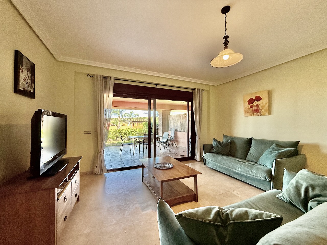 Apartmán v prodeji in Casares Golf - Casares del Sol