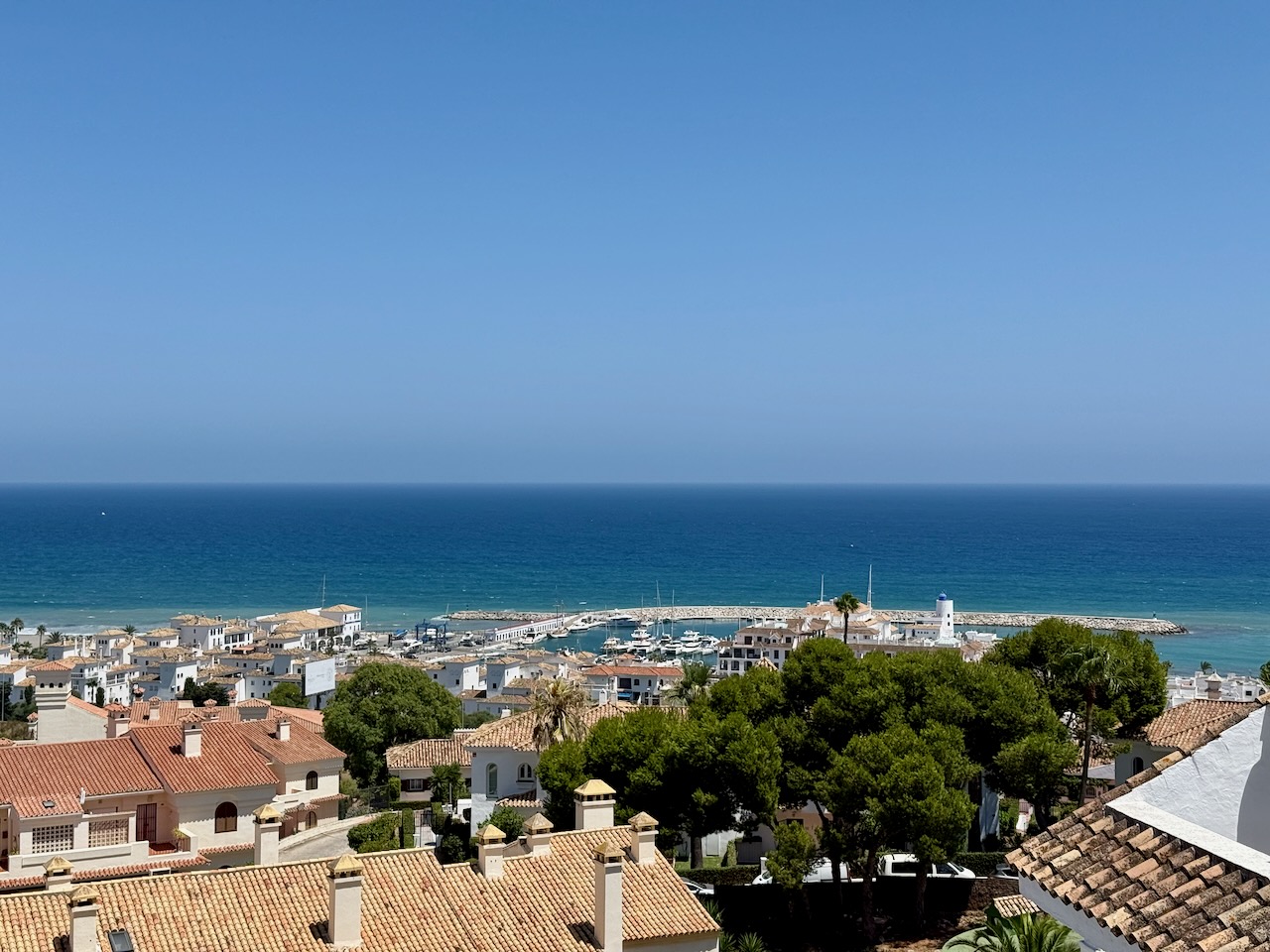 Apartmán v prodeji in La Duquesa (Manilva)