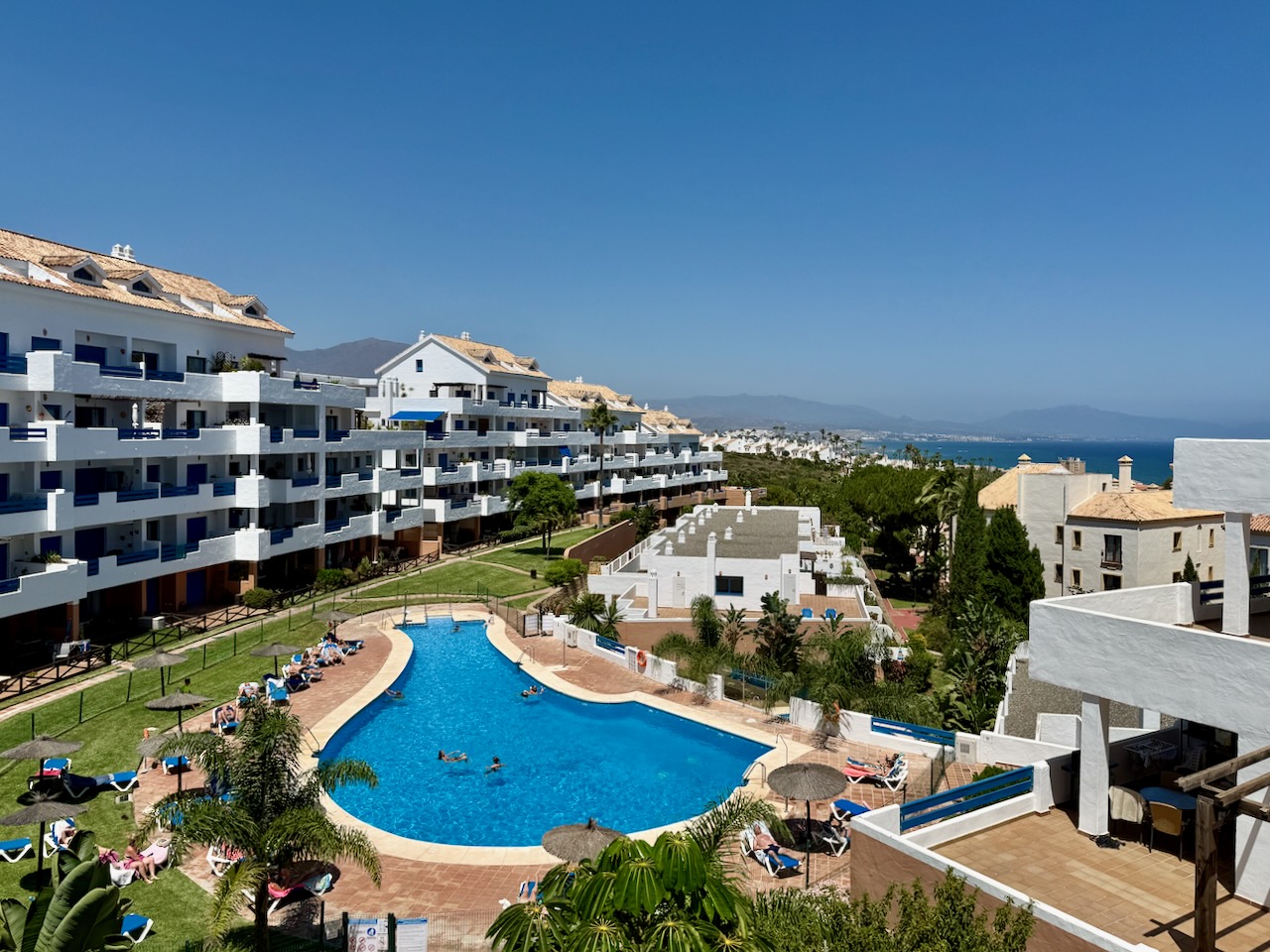 Apartmán v prodeji in La Duquesa (Manilva)