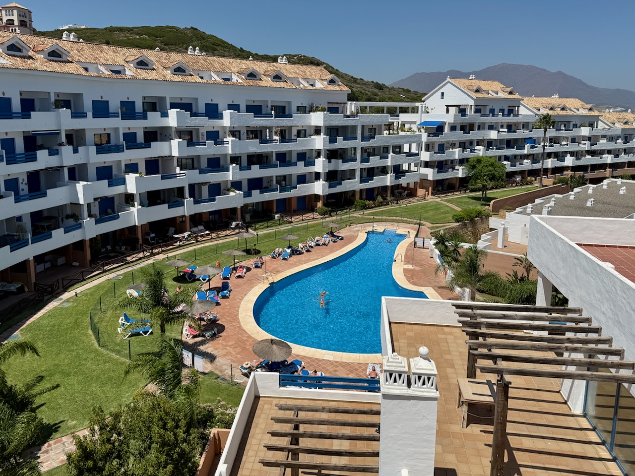Apartmán v prodeji in La Duquesa (Manilva)
