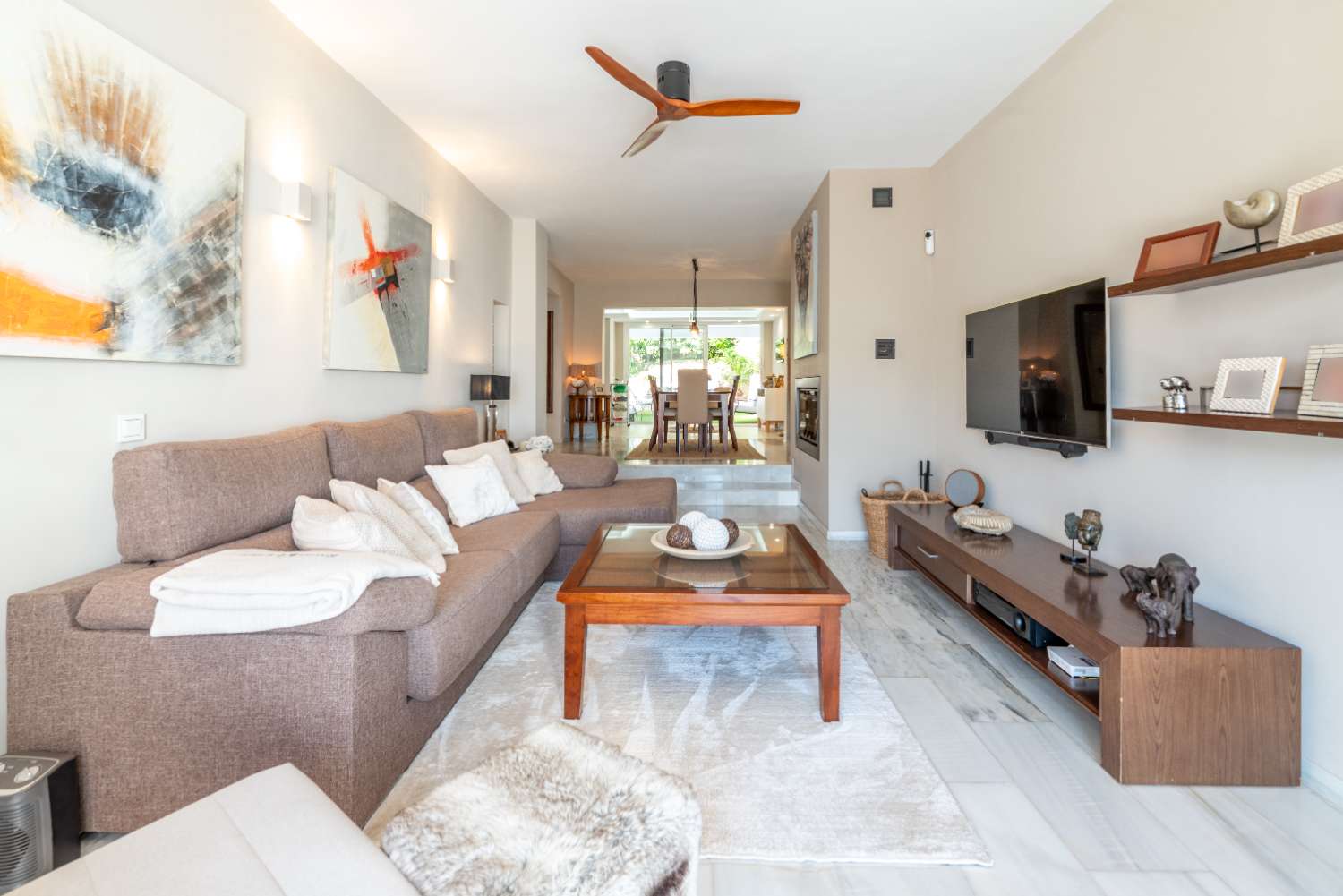 Casa in vendita a La Duquesa (Manilva)