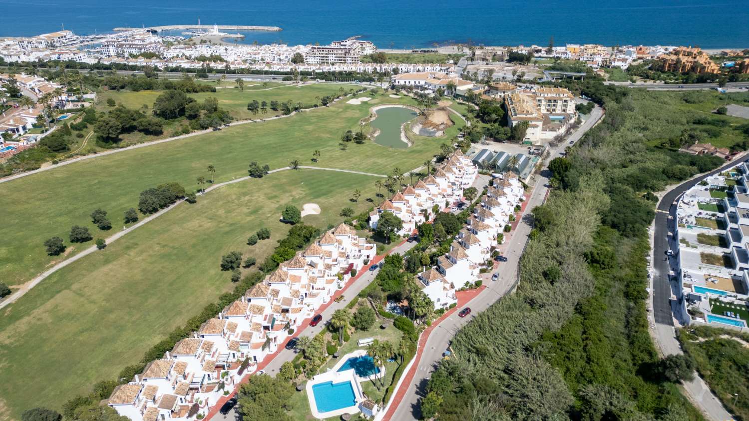 Casa in vendita a La Duquesa (Manilva)