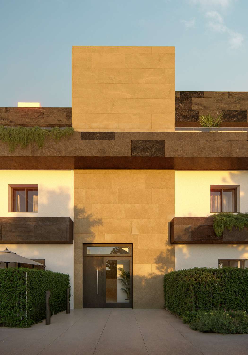 CASARES - Duplex Penthouse next to Doña Julia Golf