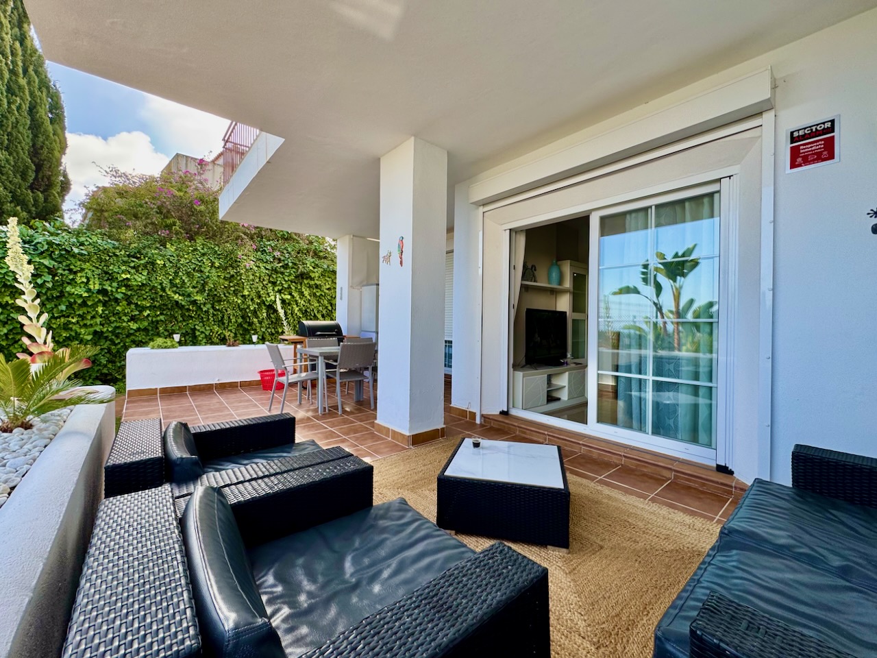 Apartmán v prodeji in Manilva