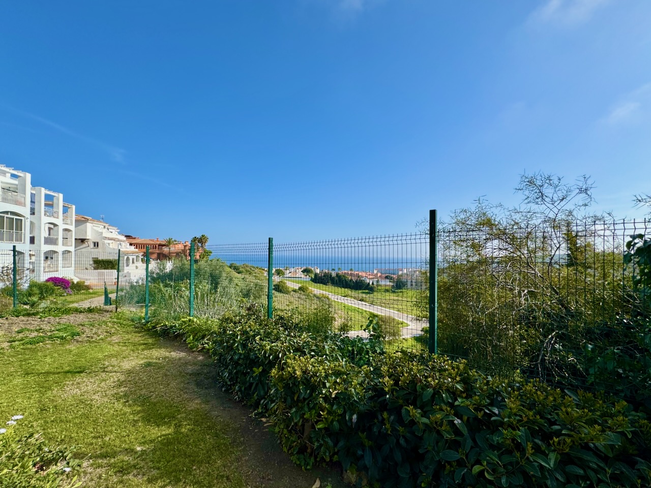 Apartmán v prodeji in Manilva