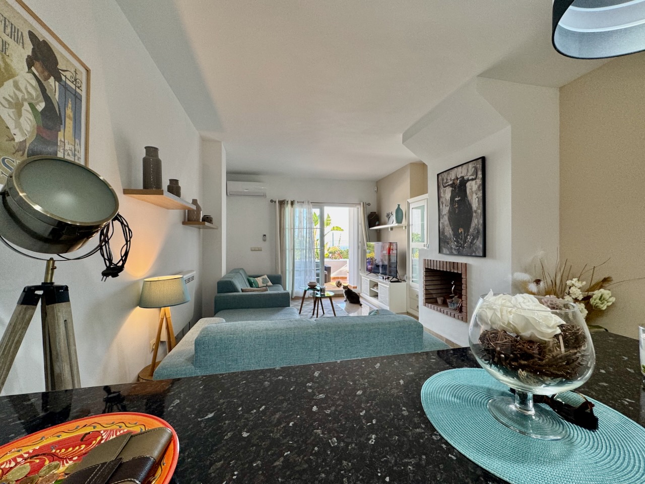 Apartmán v prodeji in Manilva