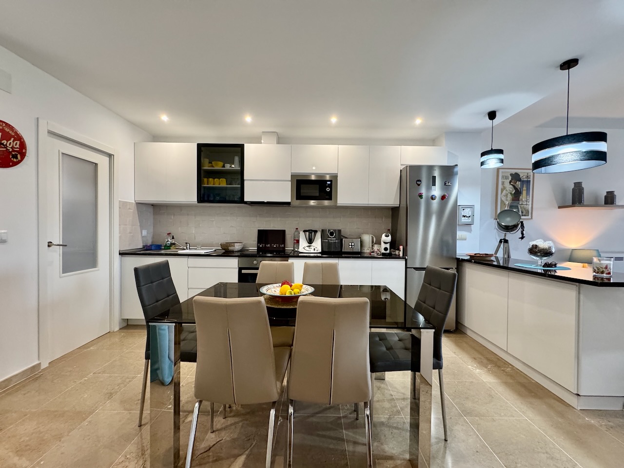 Apartmán v prodeji in Manilva
