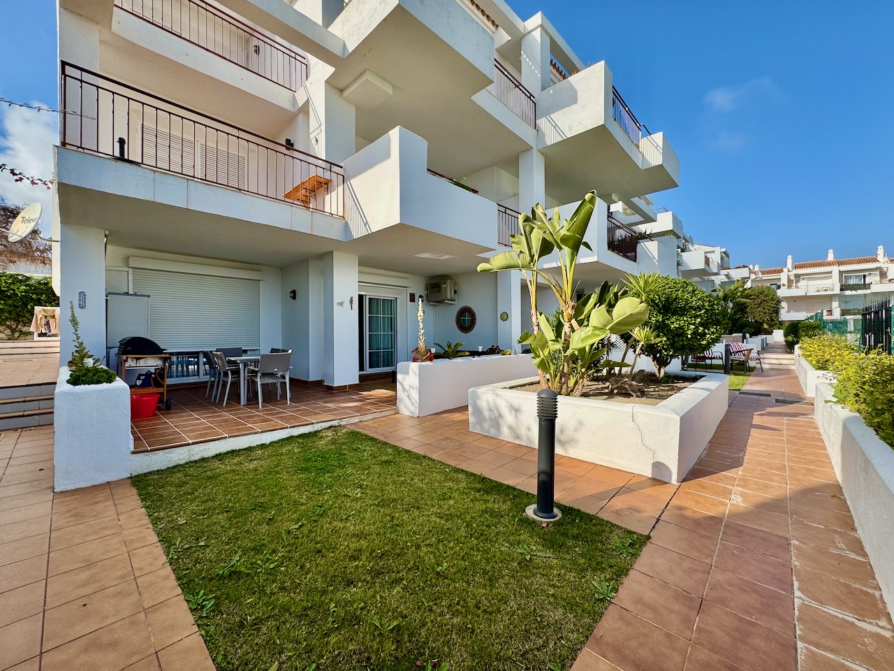 Apartmán v prodeji in Manilva