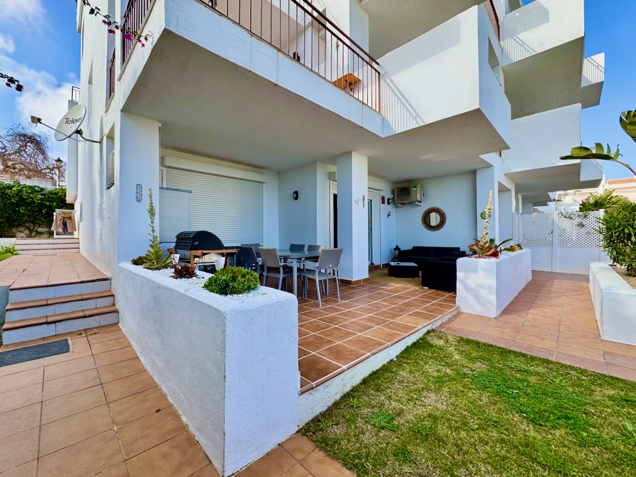 Apartmán v prodeji in Manilva