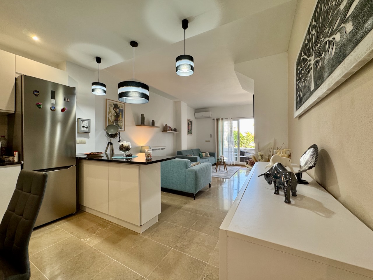 Apartmán v prodeji in Manilva