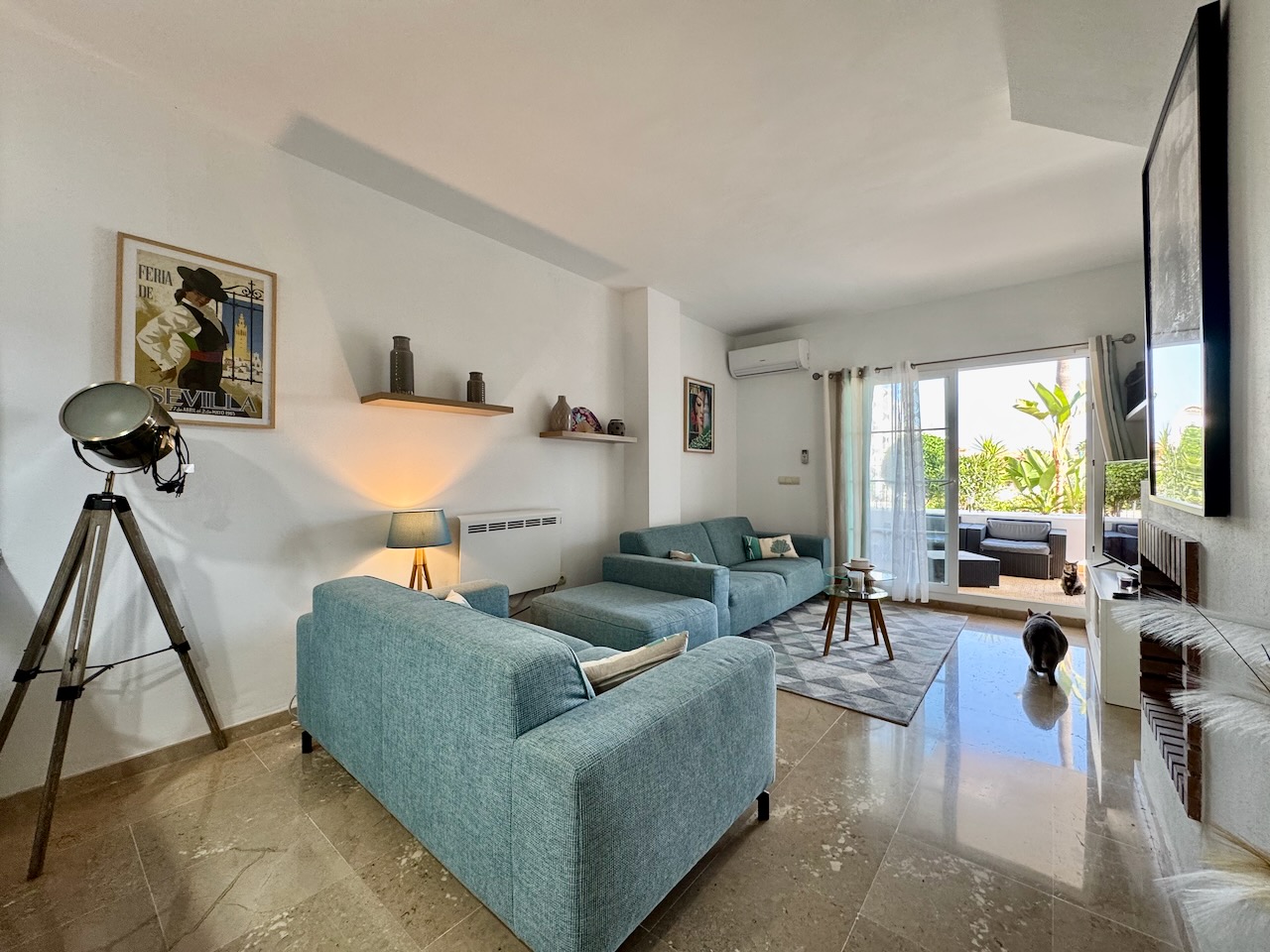 Apartmán v prodeji in Manilva